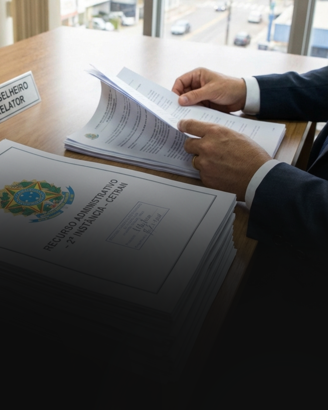 Atuação estratégica em Direito de Trânsito e Transportes